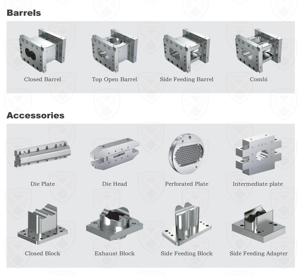 Promaxx Extruder Barrel1 Jpg