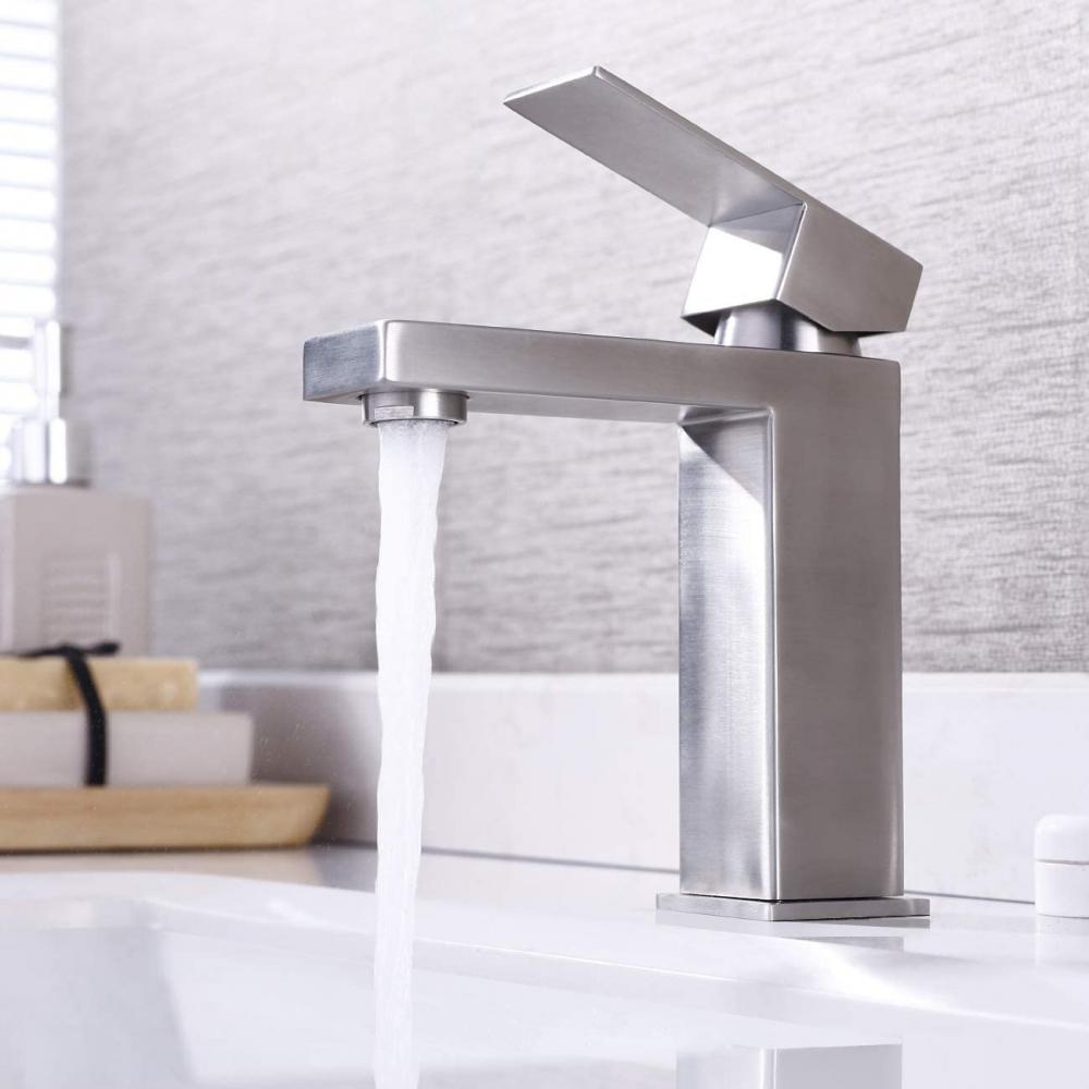 Badrumskranar Basin Sink Taps Custom Factory Factory