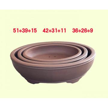 Cheap Mini Round Bonsai Pots For Sale