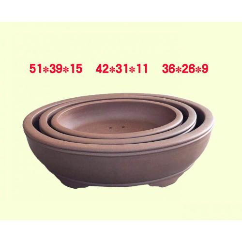 Cheap Mini Round Bonsai Pots For Sale