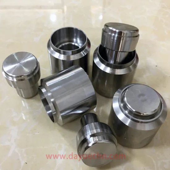 Custom Cavity Components for Bottle Cap Mold Parts