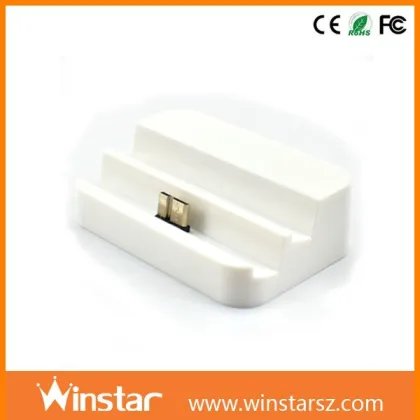 For samsung cell phone charger dock for samsung note3 4 S5