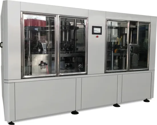 tomato paste sauce can filling and sealing packing machine