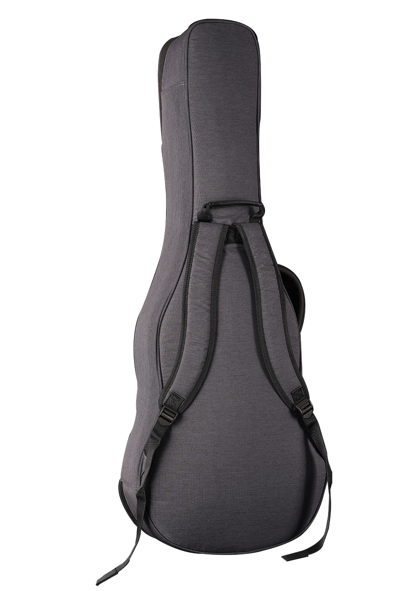 Grey Guitar Bag