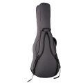 Mochila de guitarra clássica cinza mochila