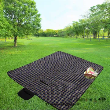 eco-friendly outdoor camping warm insulation waterproof blanket