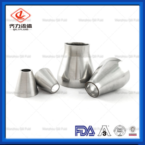 SS304/SS316L Pipe Fittings Reducer