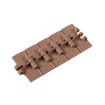 820-K350 Plastic Conveyor Chain Assembly for Food and Beverage Industry