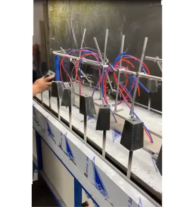 cheap price small wooden feet