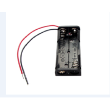 2 x 1.5V AAA Wire Kurşunlu Pil Tutucular