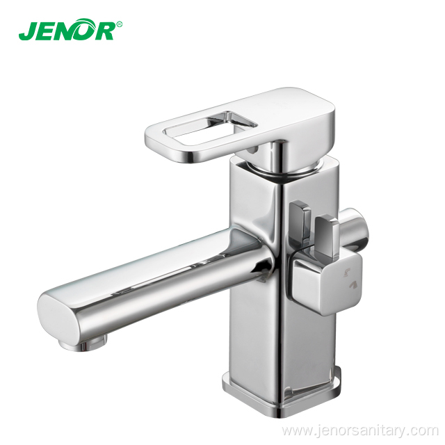 Modern And Convenient Shower Style Brass Basin Mixer