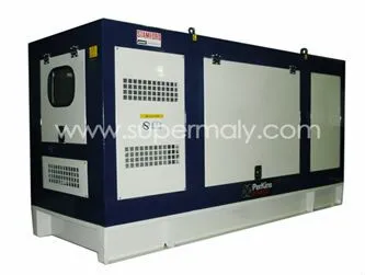 Lovol Series Diesel Generator