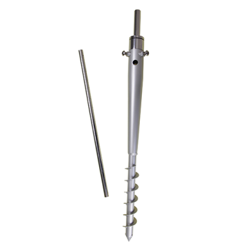 Screw Spike For Beachflag pole
