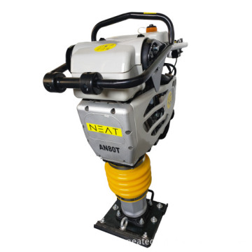 Highly Efficient Electric Tamping Rammer with Motor