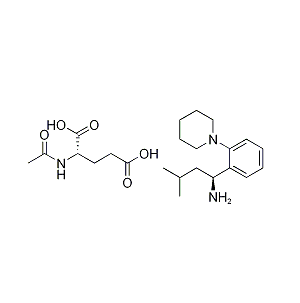 MFCD09840998, Repaglinide Intermediate CAS 219921-94-5