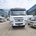 Euro 3 Sinotruk HOWO Refrigerated Truck