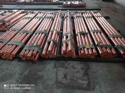 Copper Bus Bars & Bars Sale: C27000 C28000 Copper Hexagonal and Round Bars