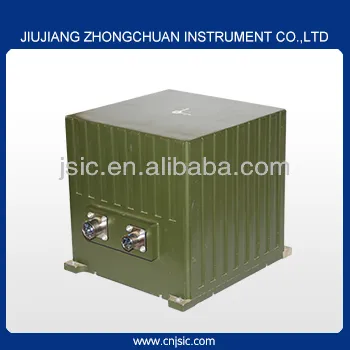 0.1 degree high accuracy fiber optic gyrocompass
