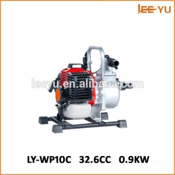 WP-10C 1E36F-2A 2 stroke 32.6cc Gasoline Water Pump