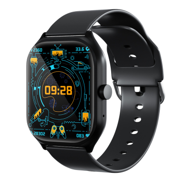 Hot Smart Watch 2.01 Inches Hd Screen Bt Call With Nfc Sleep Monitoring 2023 High Quality Watch For Men Phone Watch