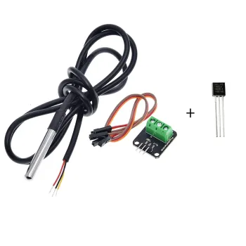 Lorida Manufacturer GTS200 Refrigerator Testing with DS18B20 Temperature Sensor