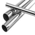 Precision Cold-Rolled&Mirror-Polished Stainless Steel Pipe