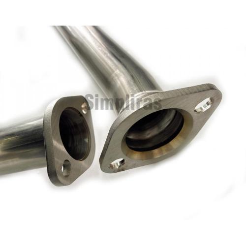 Abgas für 13-20 FRS FR-S BRZ 86 GT86