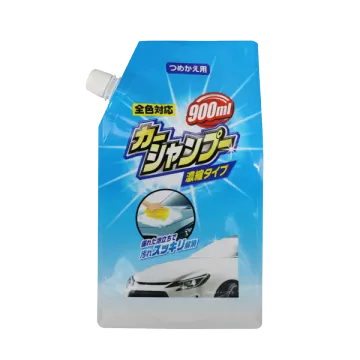 Stand Up Liquid Pouch Printed Stand Spout Pouch