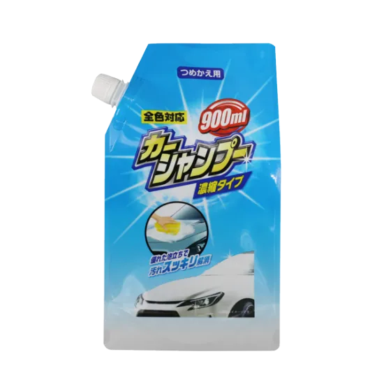 Stand Up Liquid Pouch Printed Stand Spout Pouch