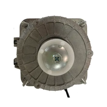 Shaded Pole Motor RPM and Oil Shaded Pole Motor