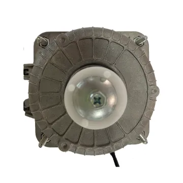 Shaded Pole Motor RPM and Oil Shaded Pole Motor