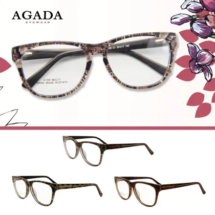 Top Selling Fashionable Buffalo Horn Eyeglasses Frames