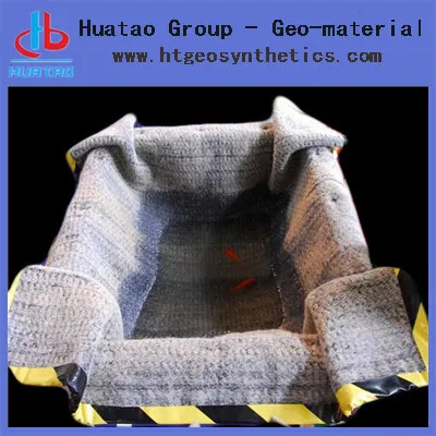 bentonite waterproof membrane geosynthetic clay layer