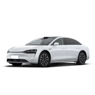 2024 Baic Stelato S9: New Energy Vehicle with Hongmeng System and High-Voltage Fast Charging