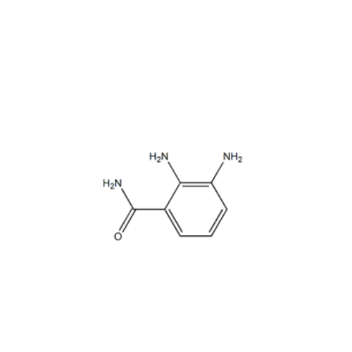 2 3-diaminobenzamida Para Veliparib CAS 711007-44-2