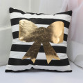 Decorative Cotton Linen Pillow Cases Sofa Cushion Covers