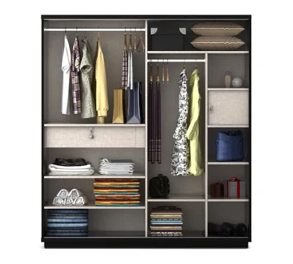 2 door sliding door wardrobe