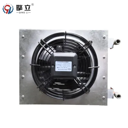 Heater-Air Heat Exchanger