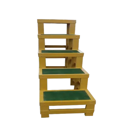 FRP Stool/insulated step stool