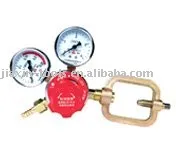 Acetylene high pressure regulator Made from Brass