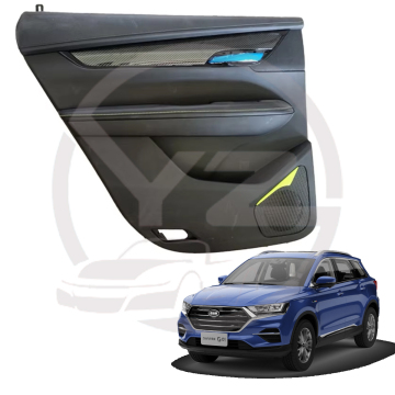Left Side Rear Door Trim Panel for SWM G01