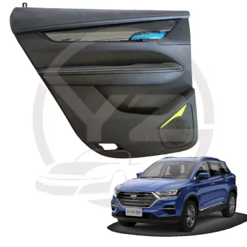 Left Side Rear Door Trim Panel for SWM G01