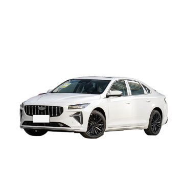 Geely Xingrui L 2024 - Factory Direct Sale 1.5T Gasoline Car - Smartengine 1.5TD Star River Edition