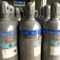 99.999% High Purtiy Octafluorocyclobutane Refrigerants C4F8 for Semiconductor Industry