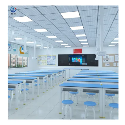 School Physics Lab Bench Furniture & Equipment