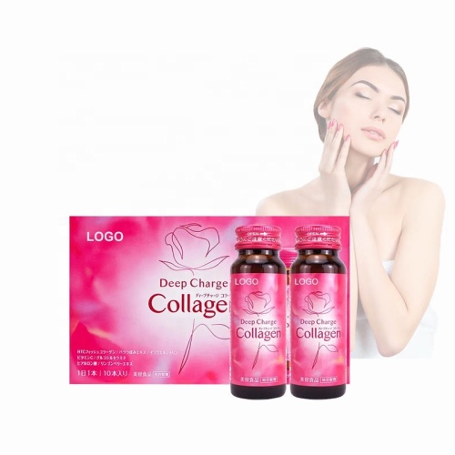 OEM/ODM Skin whitening Hyaluronic Acid Collagen Oral Liquid