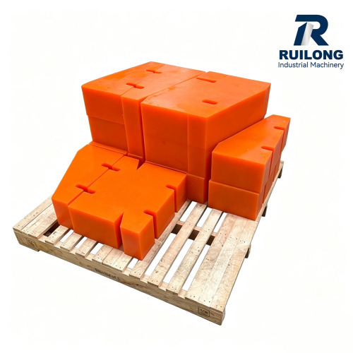 Polyurethane Steel Coil Block