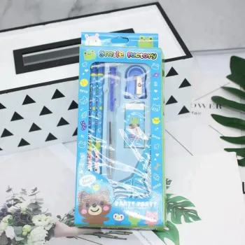Back to School Essentials: 7-Piece HB Pencil Gift Set - The Ultimate Practical Promotion