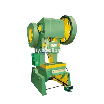 Μηχανή διάτρησης οπών αλουμινίου JB23 40T Deep Throat Mechanical Press