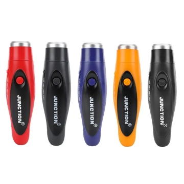 Johold 125 DB Two Tones Big Soundness Electronic Referee Whistle for Football